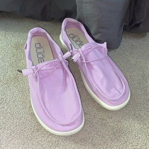 Hey Dude | Shoes | Womens Lilac Hey 